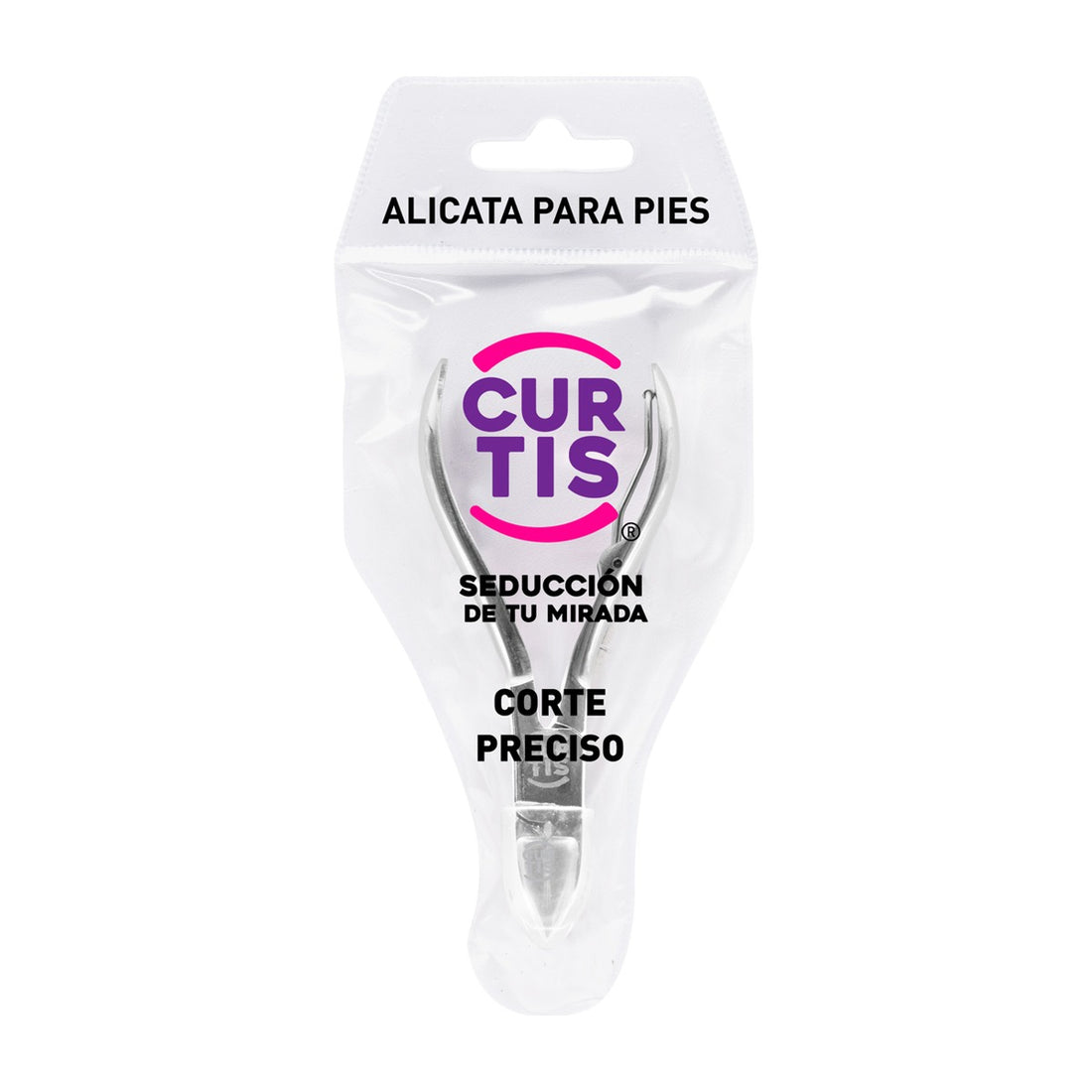 Curtis Alicata para Pies Acero 9.9 cm – vista 2