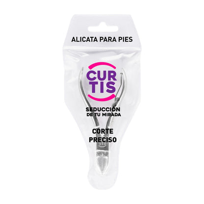 Curtis Alicata para Pies Acero 9.9 cm