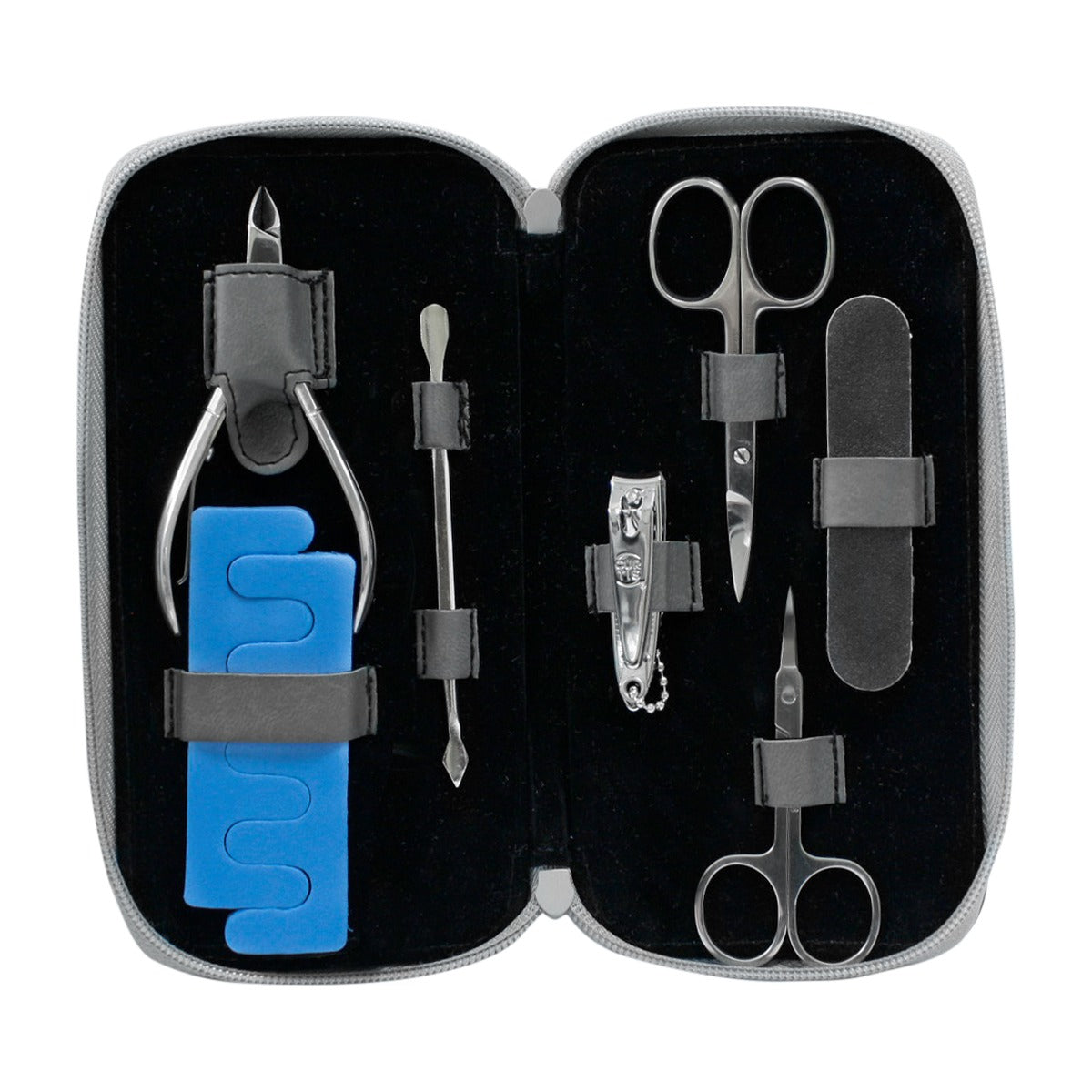 Curtis Estuche para Manicure 7 pzas – vista 2