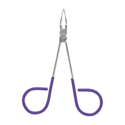 Curtis Maxi Pinza Tipo Tijera para Cejas 8.1 cm 57CC