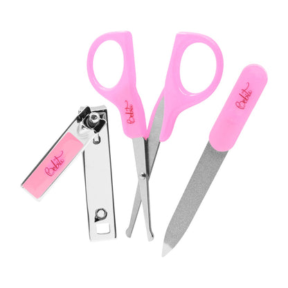 Curtis Kit de Manicura para Bebé con Estuche