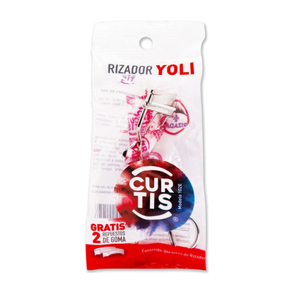 Curtis Rizador de Pestañas Yoli 102E con 2 Repuestos – vista 2
