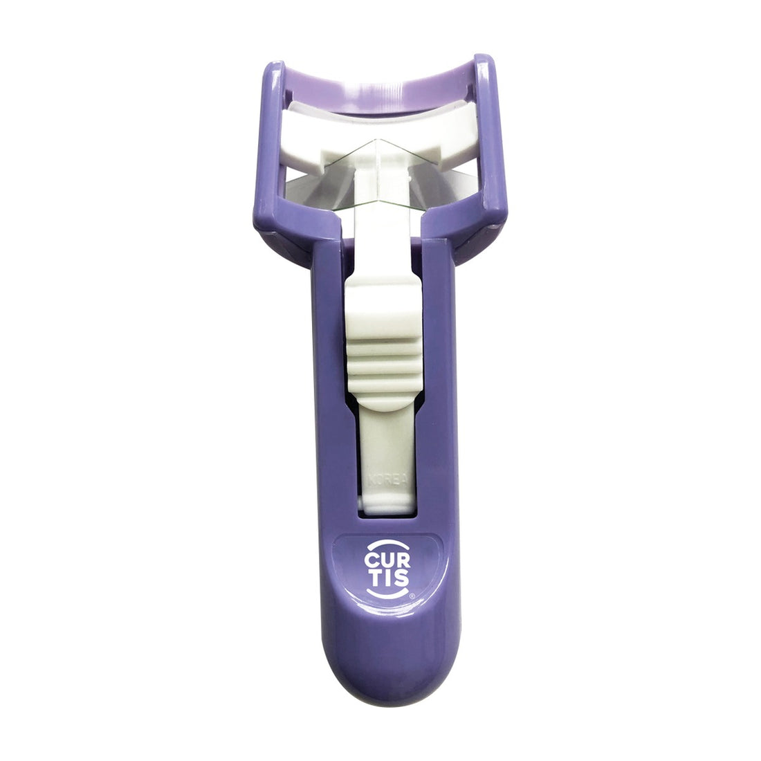 Curtis Rizador de Pestañas de Plástico Morado 105C – vista 2
