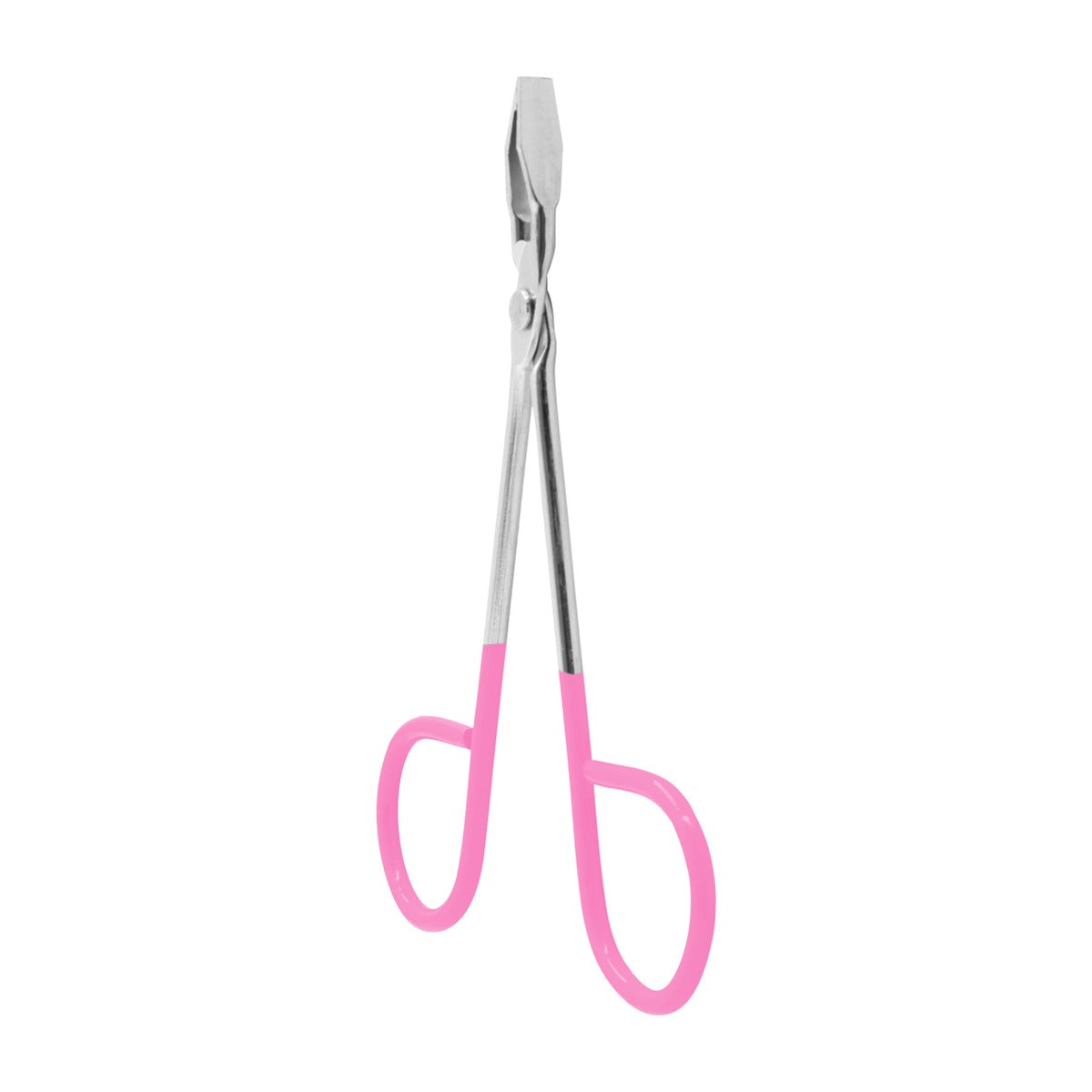 Curtis Maxi Pinza Tipo Tijera para Cejas con Pouch 8.1 cm