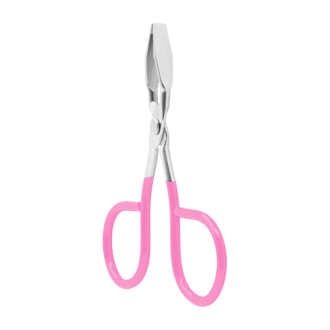 Curtis Mini Pinza Tipo Tijera para Cejas con Pouch 6.2 cm – vista 2