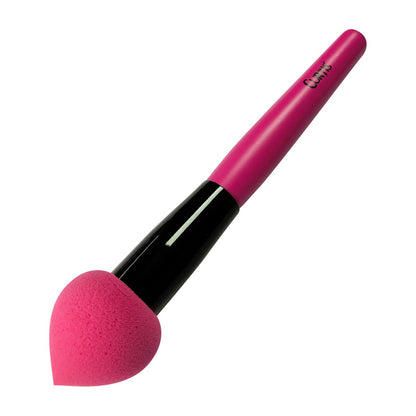 Curtis Brocha Cosmética con Esponja 17 cm