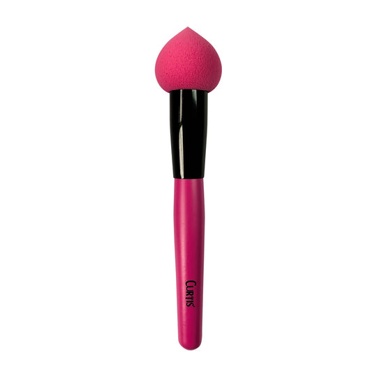 Curtis Brocha Cosmética con Esponja 17 cm