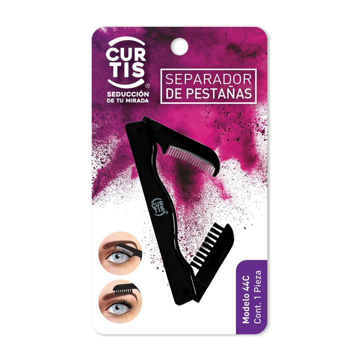 Curtis Separador de Pestañas 8.6 cm