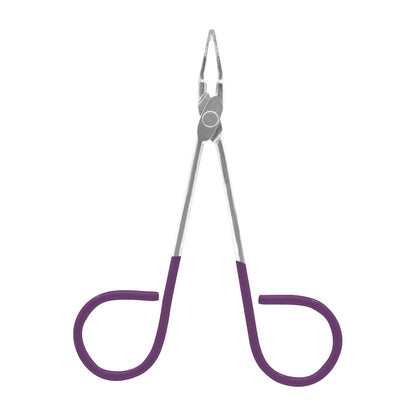 Curtis Maxi Pinza Tipo Tijera para Cejas Lady 8.1 cm