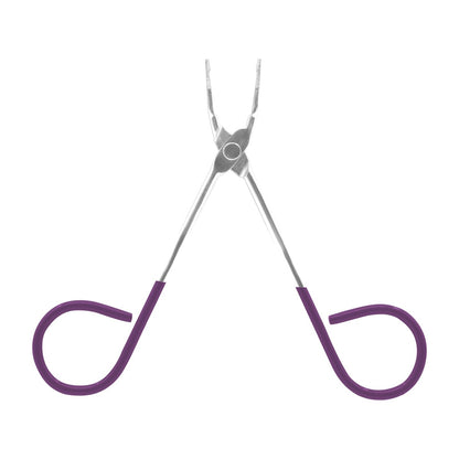 Curtis Maxi Pinza Tipo Tijera para Cejas Lady 8.1 cm