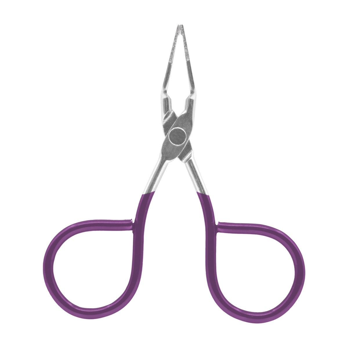 Curtis Mini Pinza Tipo Tijera para Cejas Lady 6.2 cm