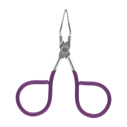 Curtis Mini Pinza Tipo Tijera para Cejas Lady 6.2 cm