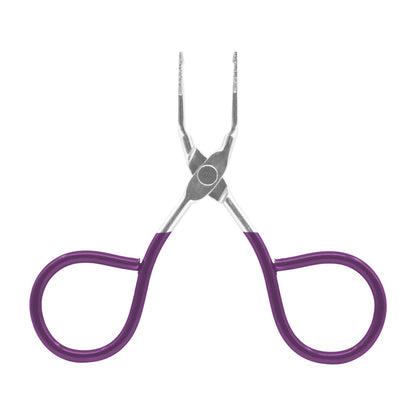 Curtis Mini Pinza Tipo Tijera para Cejas Lady 6.2 cm