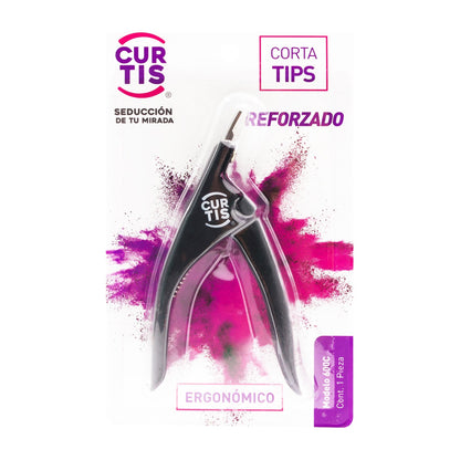 Curtis Cortador de Tips para Uñas Postizas