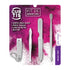 Curtis Kit de Manicura 4 pzas