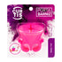 Curtis Porta Barniz de Silicón Rosa