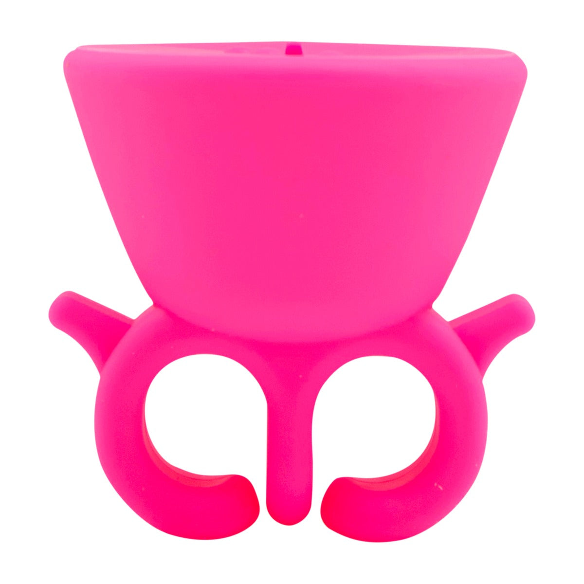 Curtis Porta Barniz de Silicón Rosa