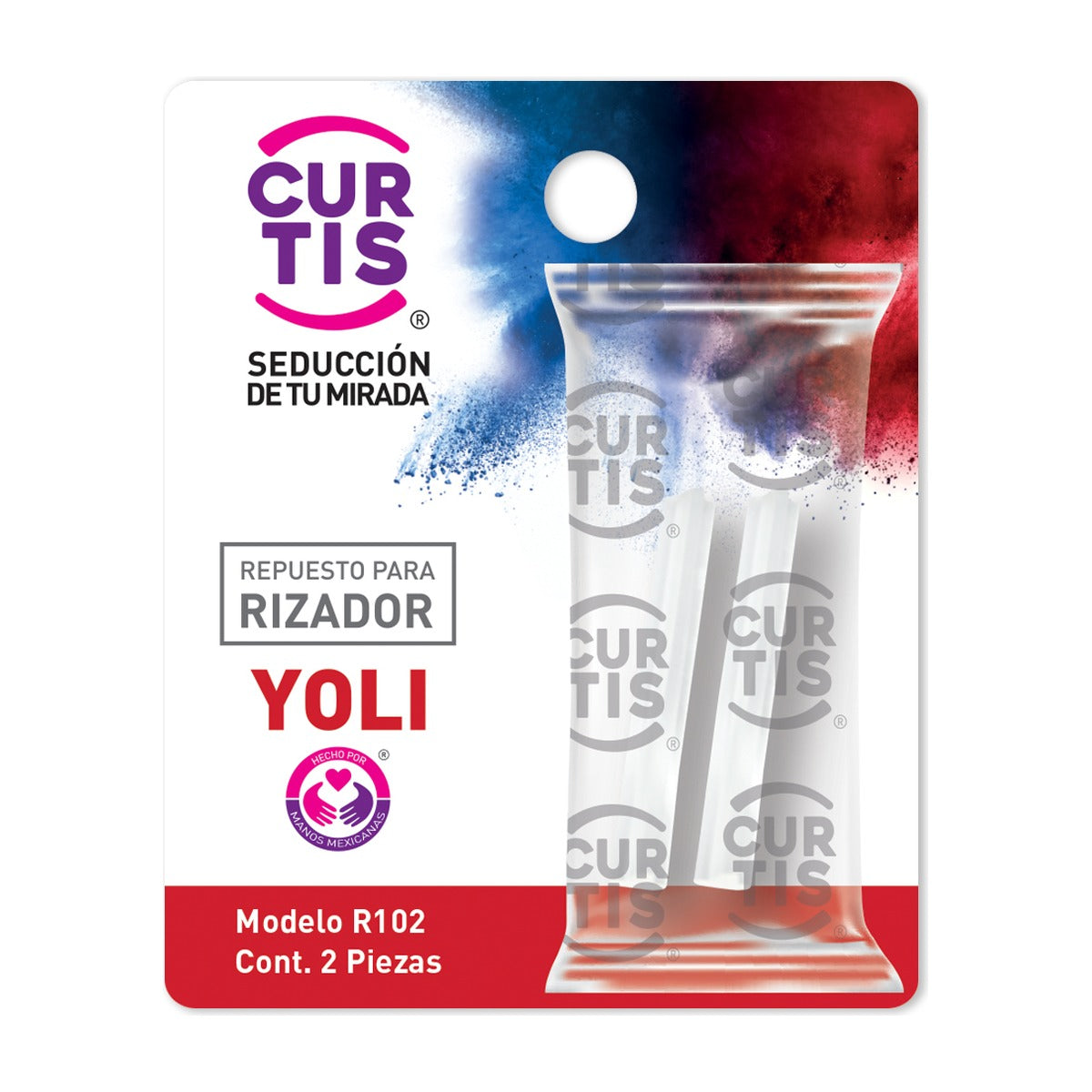 Curtis Repuesto para Rizador de Pestañas Yoli R102