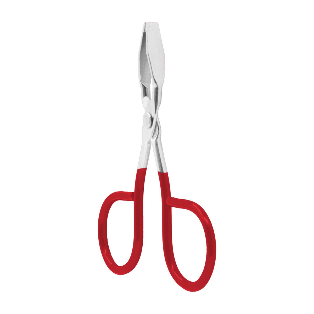 Curtis Mini Pinza Tipo Tijera para Cejas Rubí 6.2 cm
