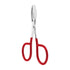 Curtis Mini Pinza Tipo Tijera para Cejas Rubí 6.2 cm