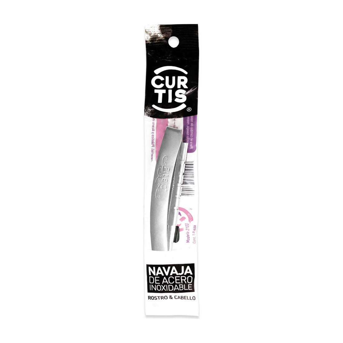 Curtis Navaja Profesional de Acero Inoxidable 13.2 cm