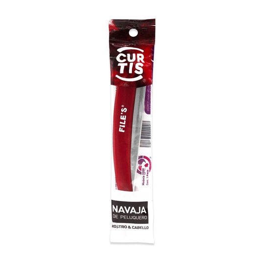 Curtis Navaja Profesional para Barbería 16.3 cm