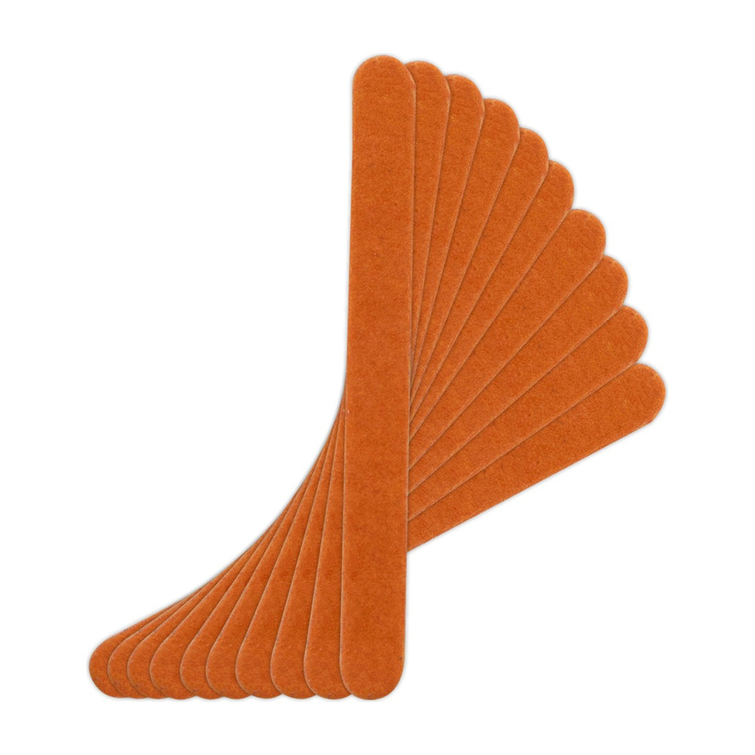 Curtis Limas de Madera para Uñas 10 pzas – vista 2
