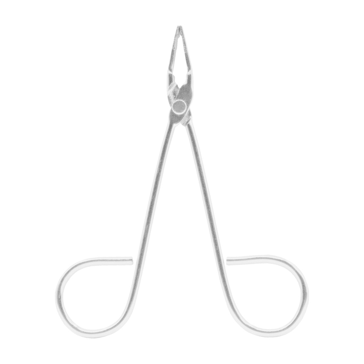 Curtis Maxi Pinza Tipo Tijera para Cejas Liz 8.1 cm
