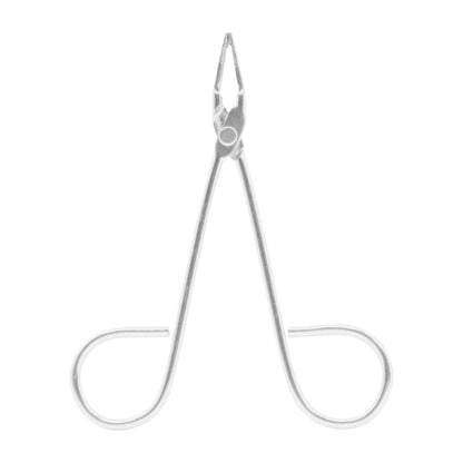 Curtis Maxi Pinza Tipo Tijera para Cejas Liz 8.1 cm