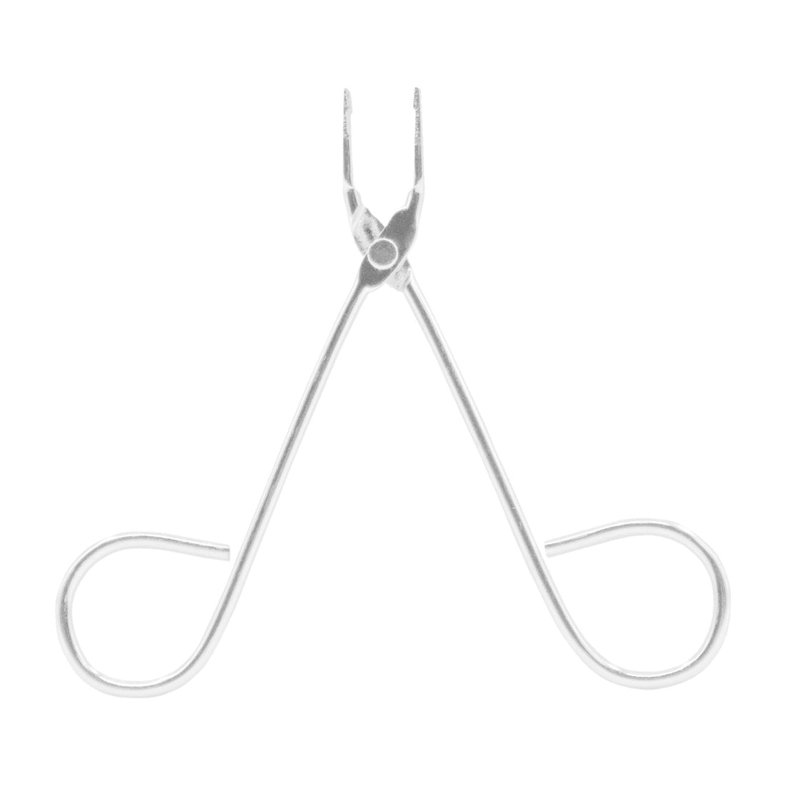 Curtis Maxi Pinza Tipo Tijera para Cejas Liz 8.1 cm
