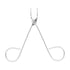 Curtis Maxi Pinza Tipo Tijera para Cejas Liz 8.1 cm
