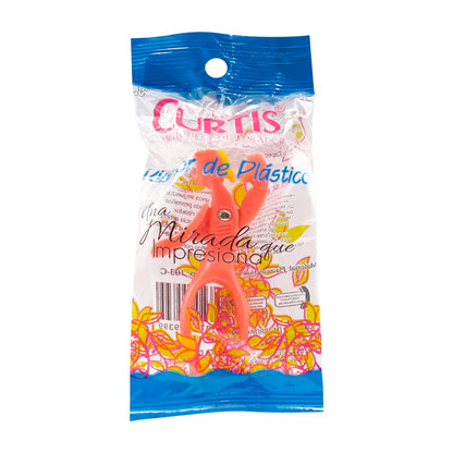 Curtis Rizador de Pestañas de Plástico Coral 103C