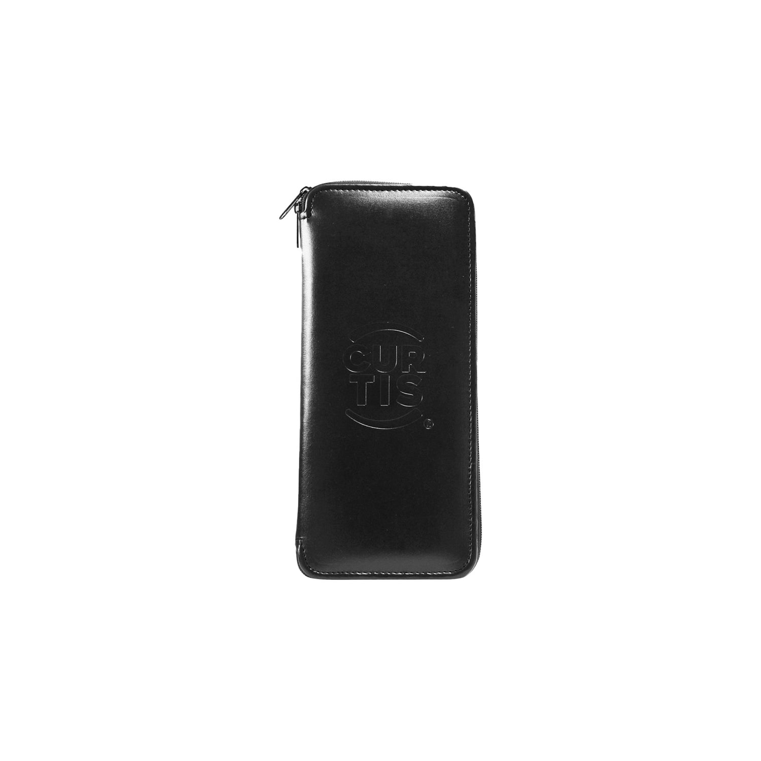 Curtis Estuche de Pedicura Profesional Organización y Protección de Instrumental Negro