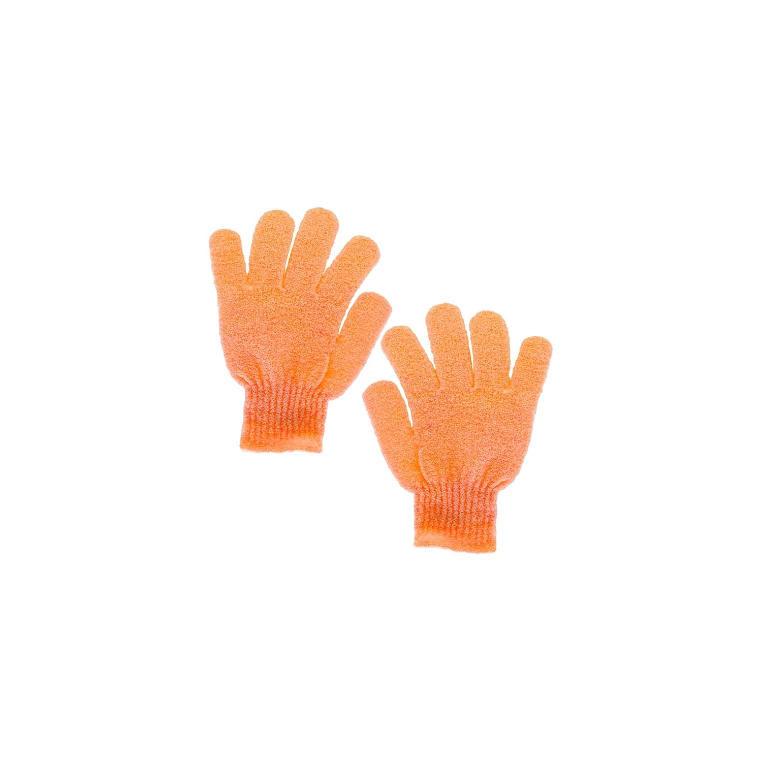 Curtis Guantes Exfoliantes Renovación Celular y Textura Suave Naranja