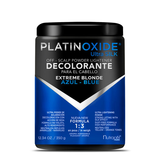 Platinoxide Decolorante Azul 350g  - PDA35