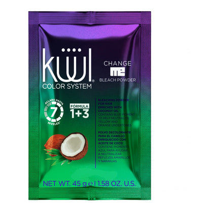 Küül Change Me · decolorante en polvo sobre 45 g
