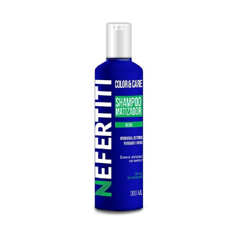 Shampoo Bleu