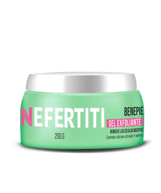 Gel Exfoliante Benepie 200g