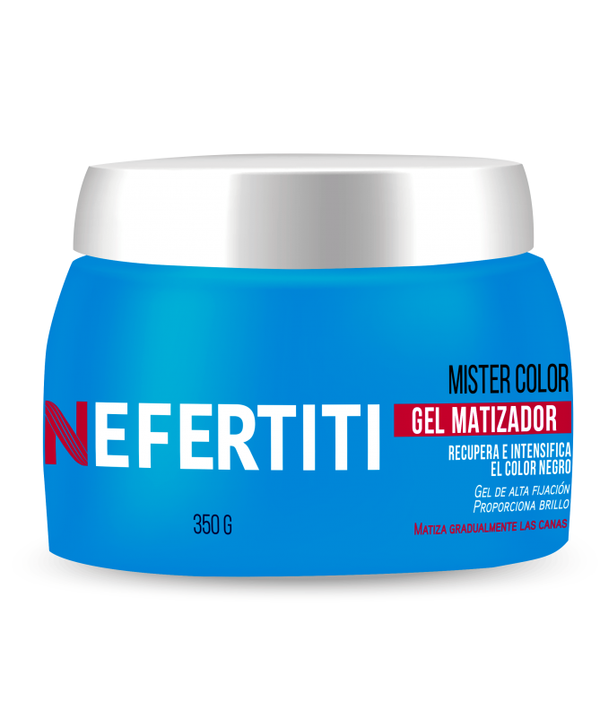 Gel Matizador Mister Color 350 Gr