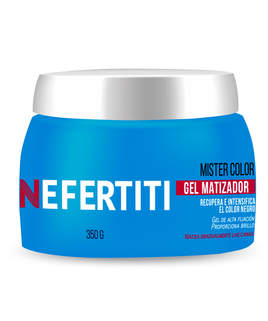 Gel Matizador Mister Color 350 Gr