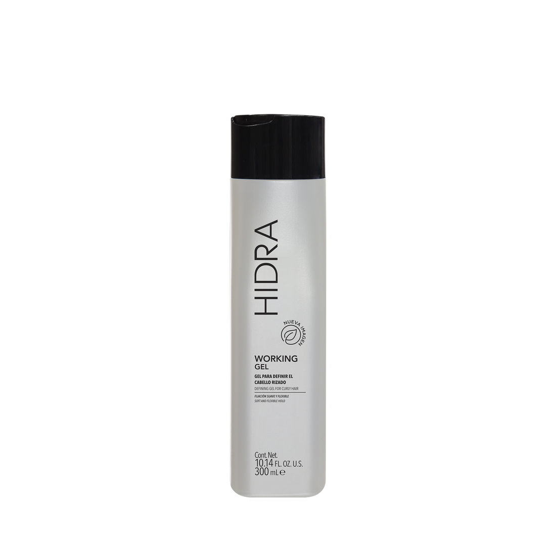 Gel para rizos Hidracolor Working Gel 300 ml, vista frontal
