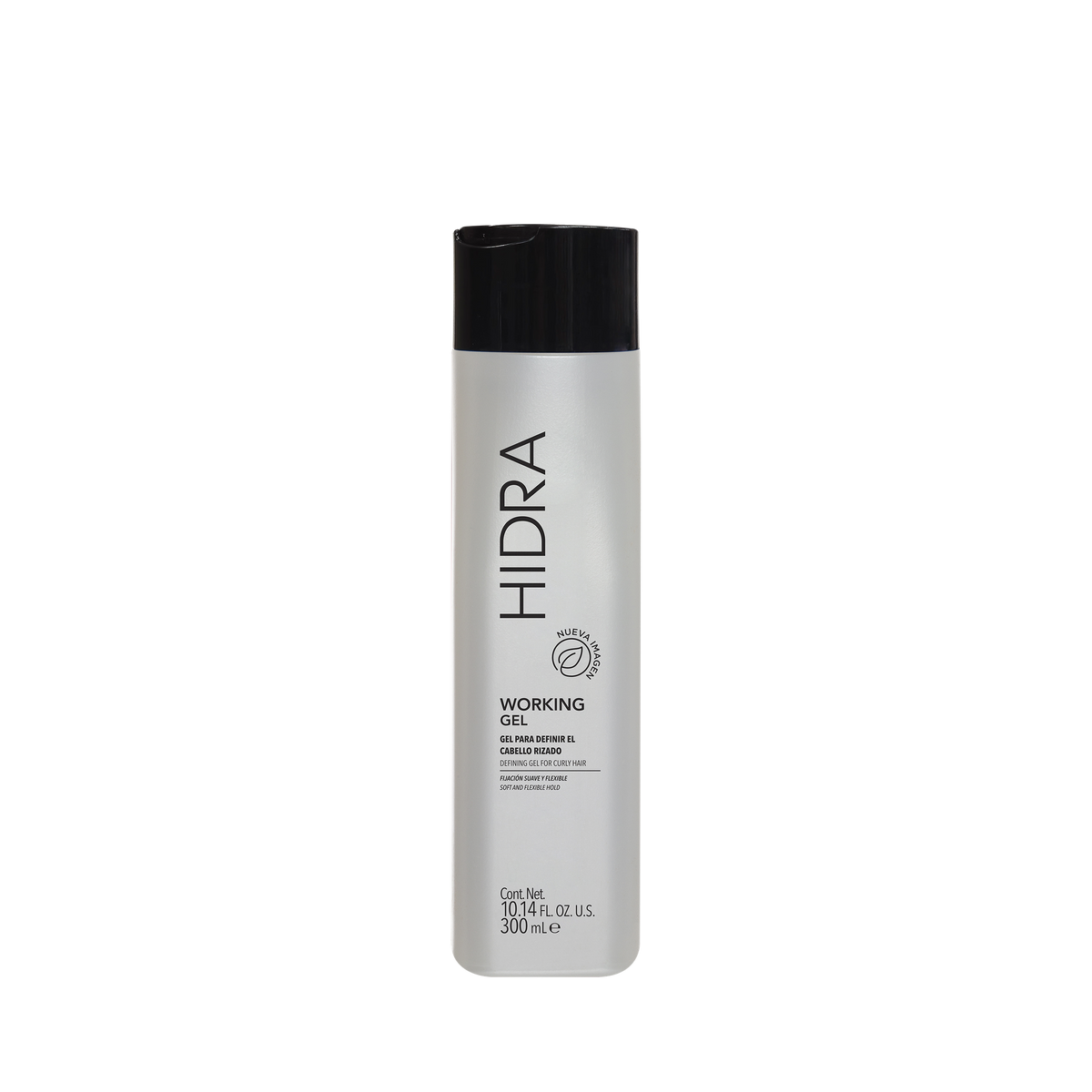 Gel para rizos Hidracolor Working Gel 300 ml, vista frontal