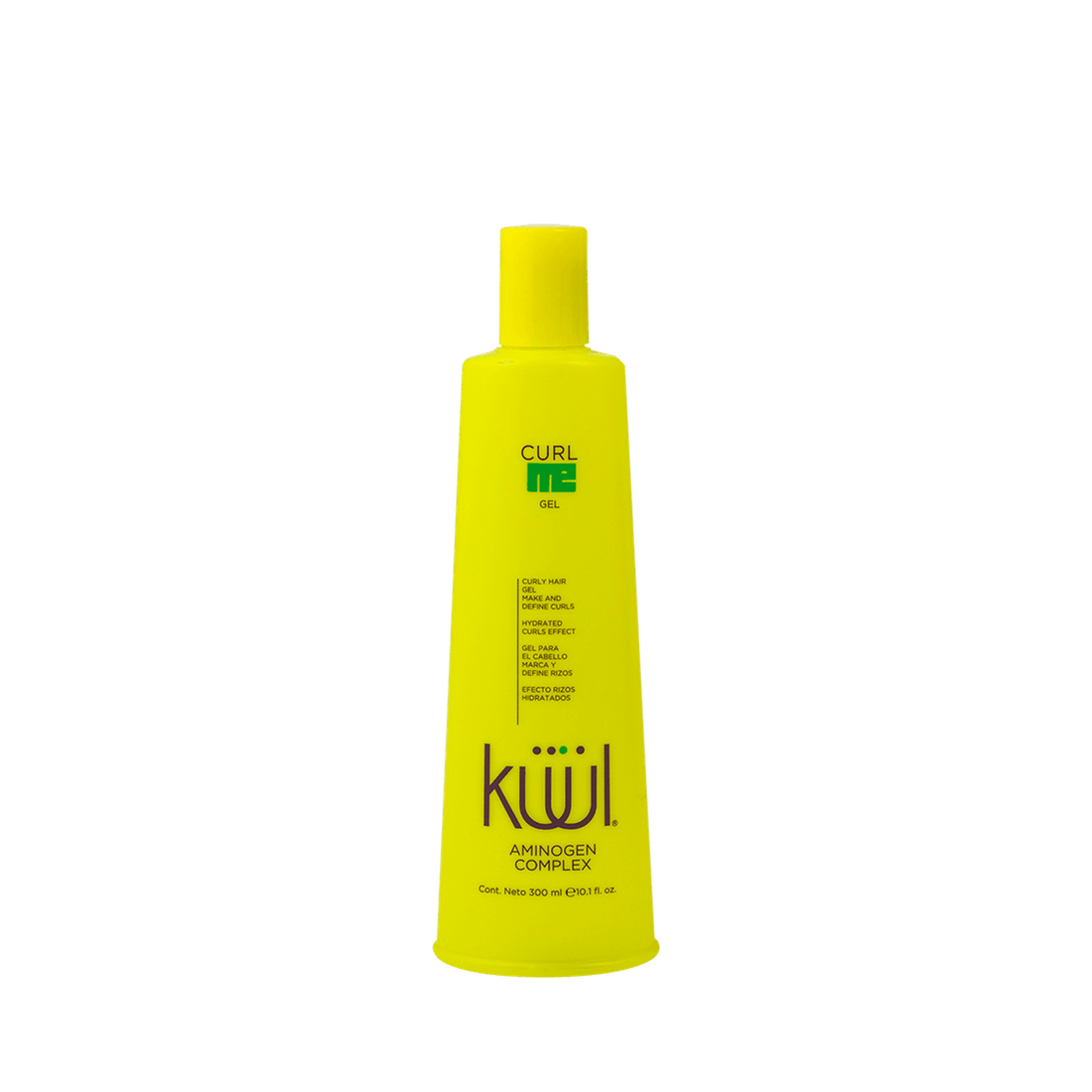 Gel para rizos Küül Curl Me 300 ml, vista frontal