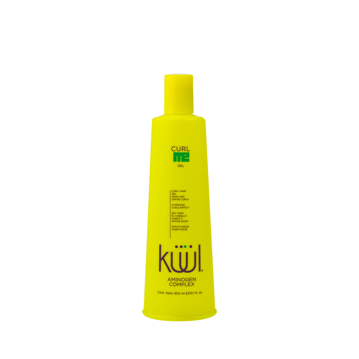 Gel para rizos Küül Curl Me 300 ml, vista frontal
