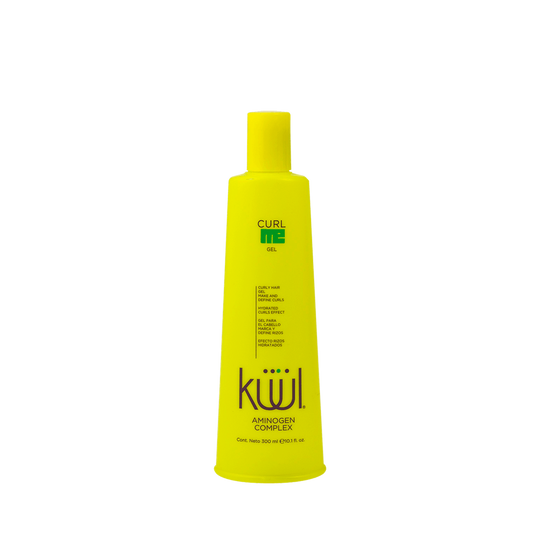 Gel para rizos Küül Curl Me 300 ml, vista frontal