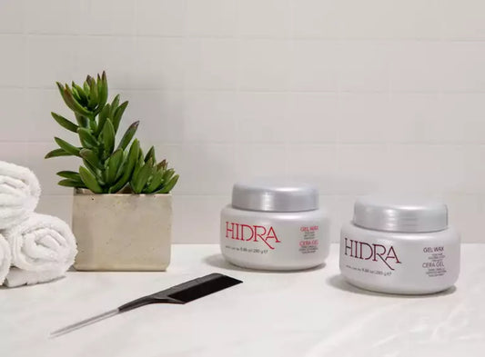 Hidra Gel Wax Reconstructor e Hidratante 280g