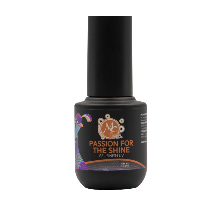 Gel Uv P/Lamp Passion For The Shine 15Ml