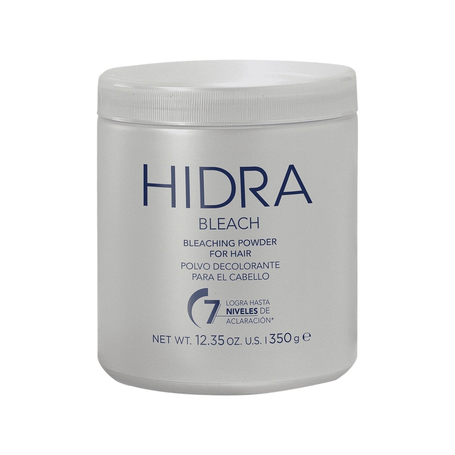 Hidracolor 7 Levels Bleach Decolorante Profesional 350 g
