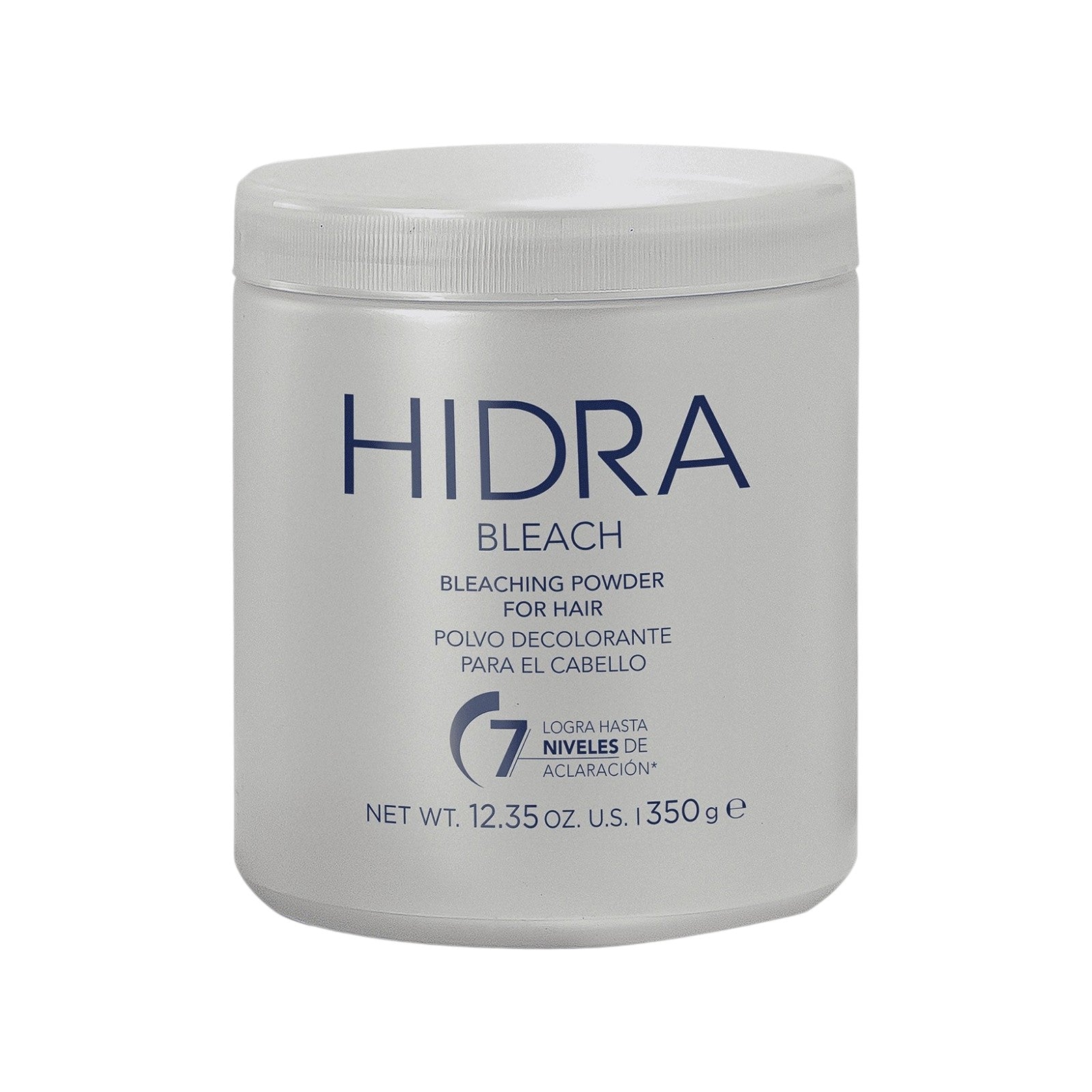 Hidracolor 7 Levels Bleach Decolorante Profesional 350 g