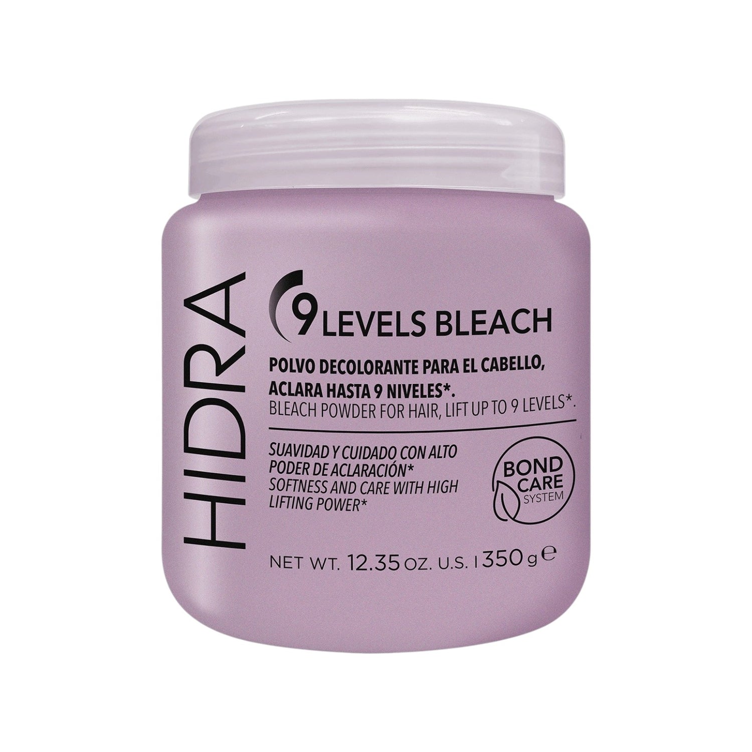Hidracolor 9 Levels Bleach Decolorante Profesional 350 g